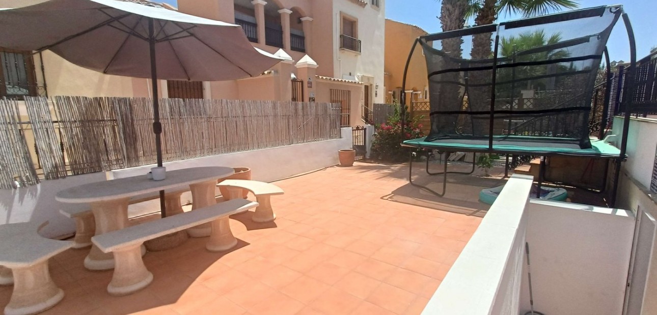 Sale - Semi Detached Villa -
Algorfa - La Finca Golf Resort