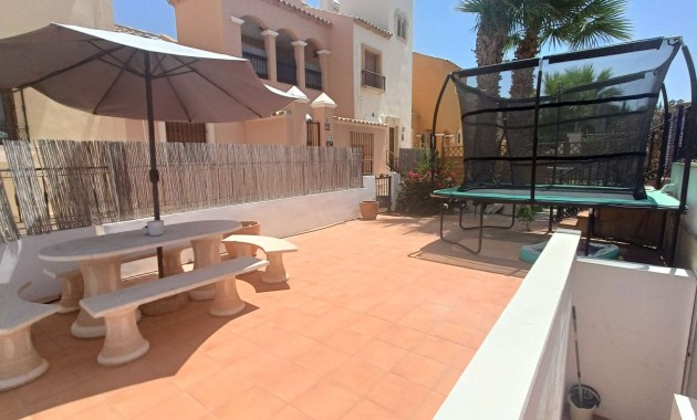 Sale - Semi Detached Villa -
Algorfa - La Finca Golf Resort