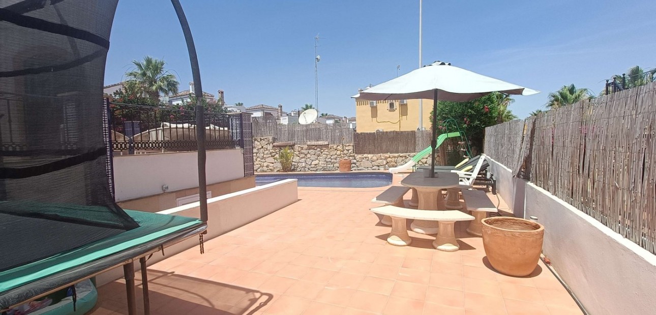 Sale - Semi Detached Villa -
Algorfa - La Finca Golf Resort