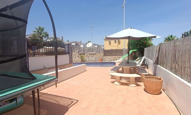 Sale - Semi Detached Villa -
Algorfa - La Finca Golf Resort