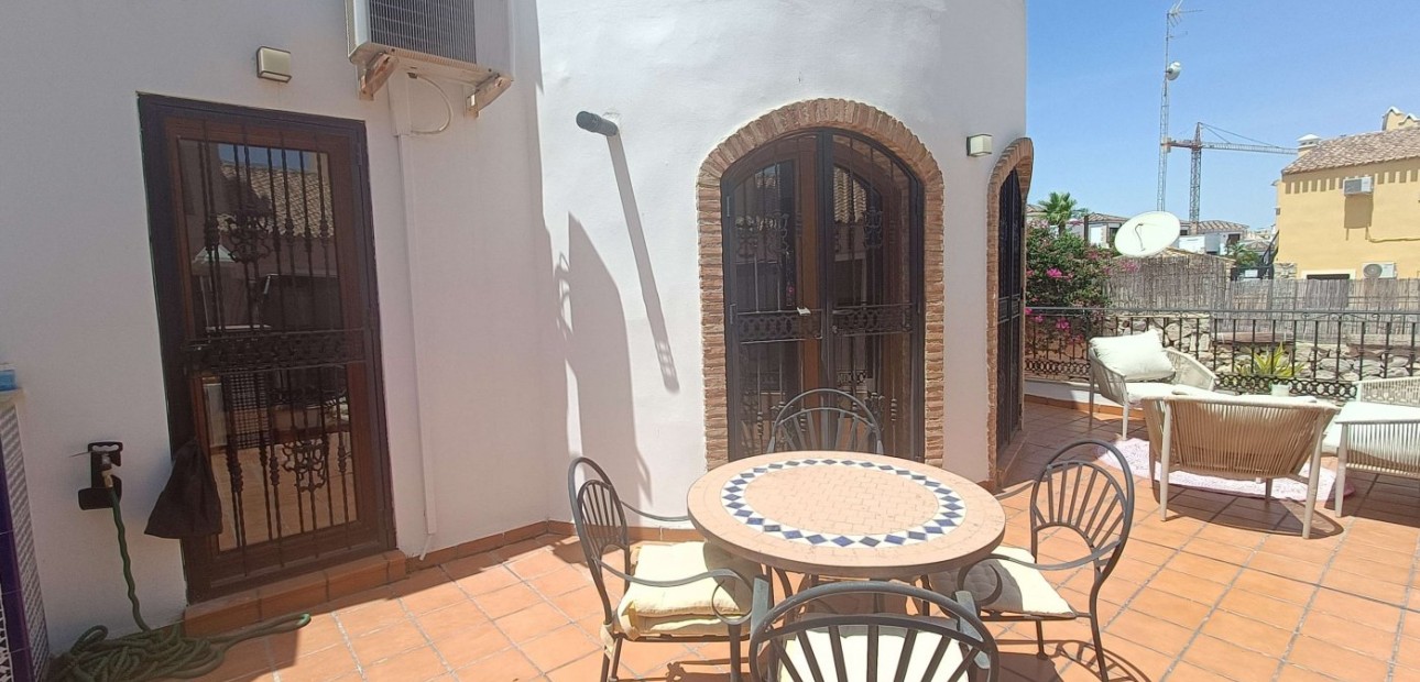 Sale - Semi Detached Villa -
Algorfa - La Finca Golf Resort
