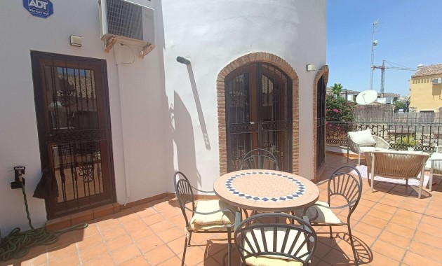 Sale - Semi Detached Villa -
Algorfa - La Finca Golf Resort