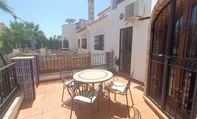 Sale - Semi Detached Villa -
Algorfa - La Finca Golf Resort