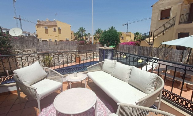 Sale - Semi Detached Villa -
Algorfa - La Finca Golf Resort