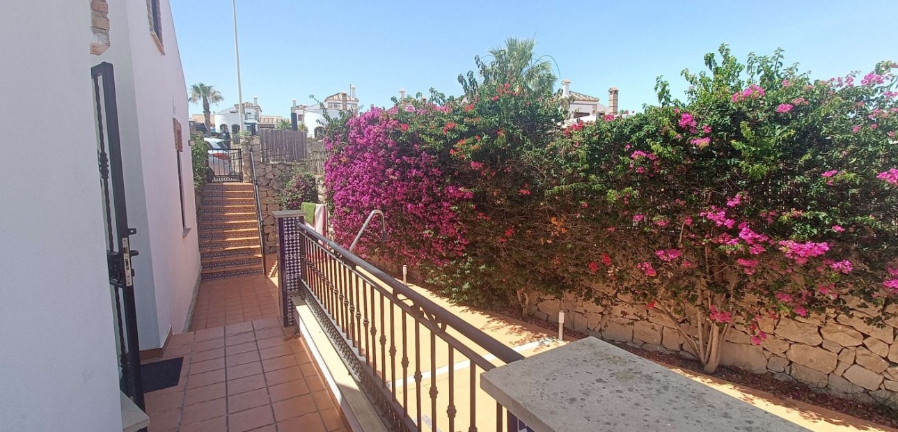 Sale - Semi Detached Villa -
Algorfa - La Finca Golf Resort