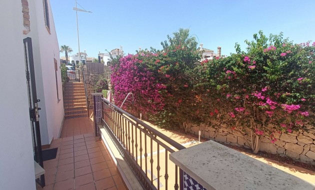 Sale - Semi Detached Villa -
Algorfa - La Finca Golf Resort