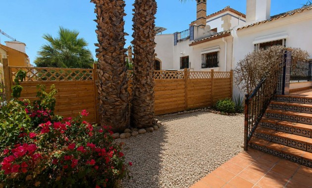 Sale - Semi Detached Villa -
Algorfa - La Finca Golf Resort
