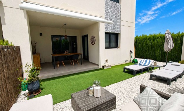 Sale - Apartment / flat -
San Miguel de Salinas - Las Comunicaciones
