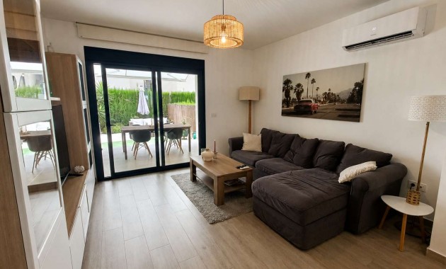 Sale - Apartment / flat -
San Miguel de Salinas - Las Comunicaciones