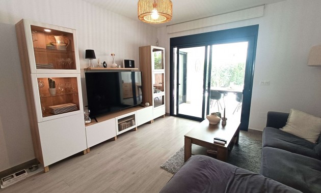 Sale - Apartment / flat -
San Miguel de Salinas - Las Comunicaciones
