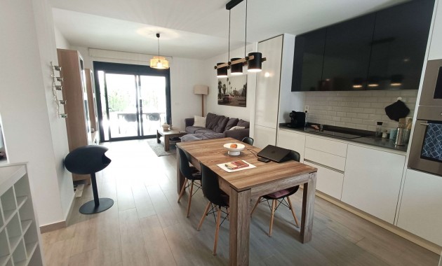 Sale - Apartment / flat -
San Miguel de Salinas - Las Comunicaciones