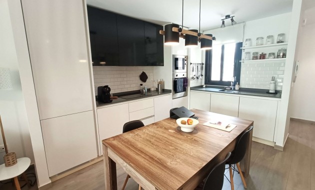 Sale - Apartment / flat -
San Miguel de Salinas - Las Comunicaciones