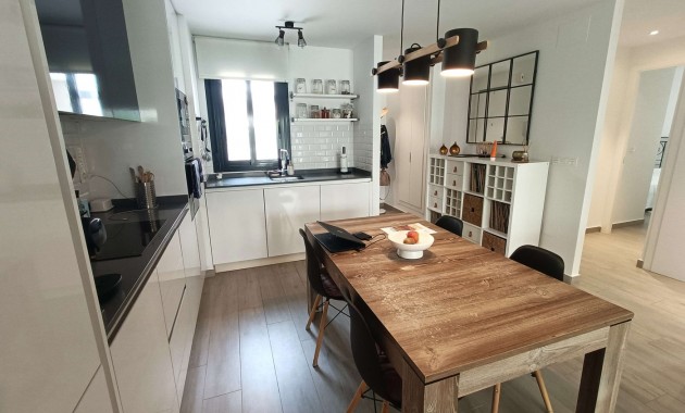 Sale - Apartment / flat -
San Miguel de Salinas - Las Comunicaciones