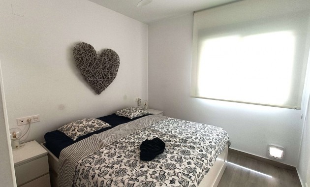 Sale - Apartment / flat -
San Miguel de Salinas - Las Comunicaciones