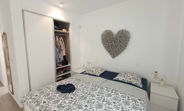 Sale - Apartment / flat -
San Miguel de Salinas - Las Comunicaciones