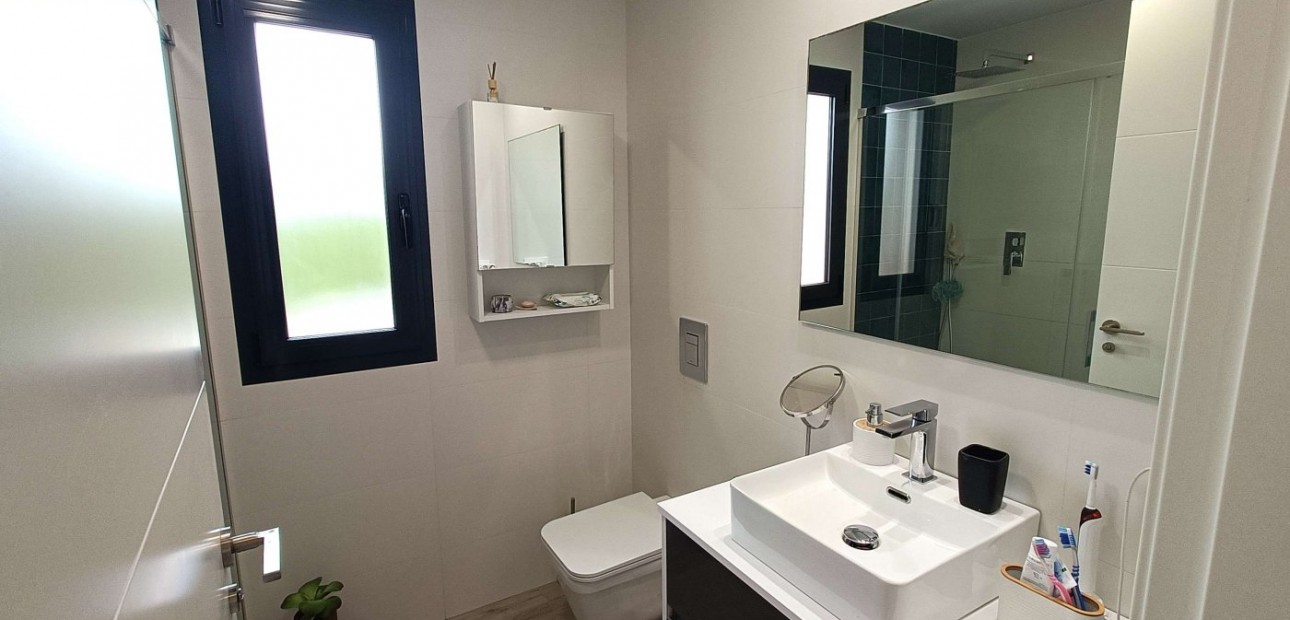 Sale - Apartment / flat -
San Miguel de Salinas - Las Comunicaciones