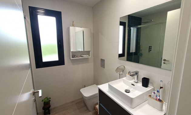 Sale - Apartment / flat -
San Miguel de Salinas - Las Comunicaciones