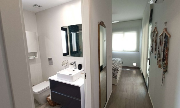 Sale - Apartment / flat -
San Miguel de Salinas - Las Comunicaciones