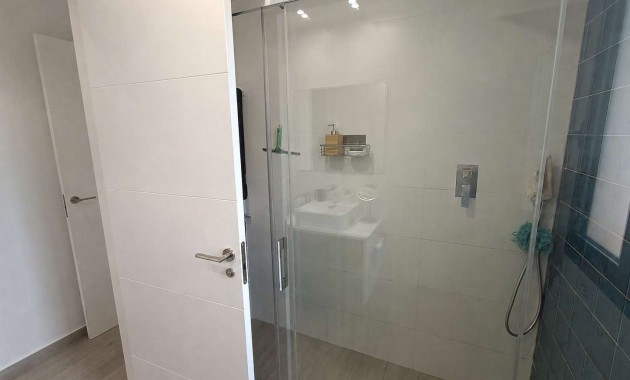 Sale - Apartment / flat -
San Miguel de Salinas - Las Comunicaciones