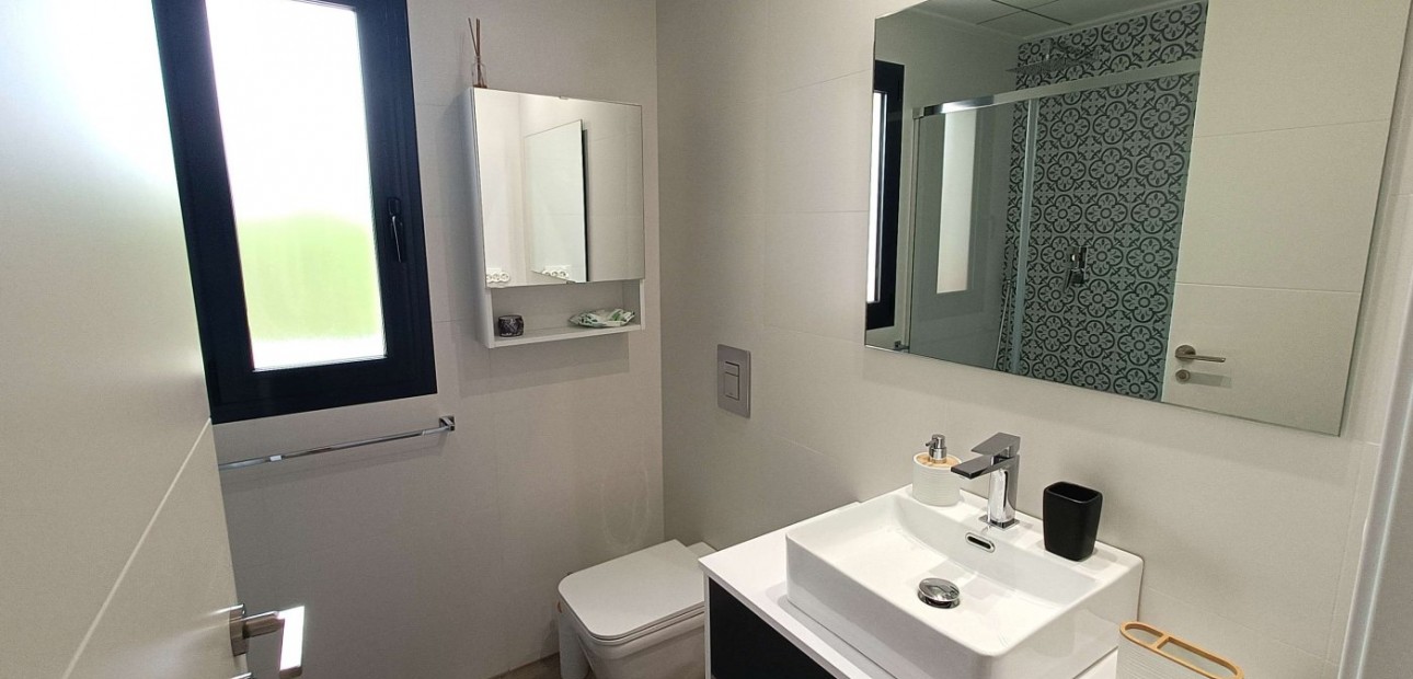 Sale - Apartment / flat -
San Miguel de Salinas - Las Comunicaciones