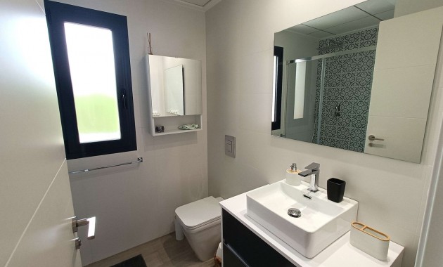 Sale - Apartment / flat -
San Miguel de Salinas - Las Comunicaciones