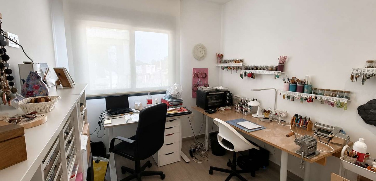 Sale - Apartment / flat -
San Miguel de Salinas - Las Comunicaciones