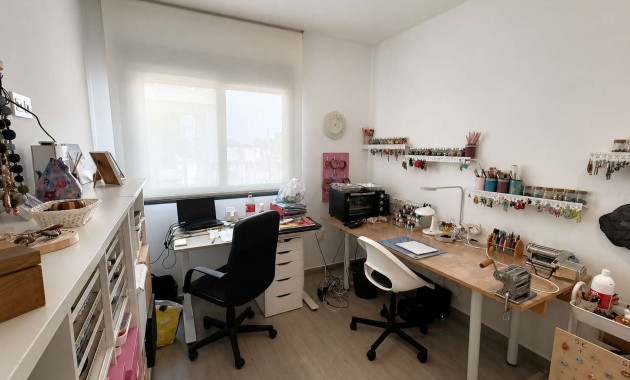 Sale - Apartment / flat -
San Miguel de Salinas - Las Comunicaciones