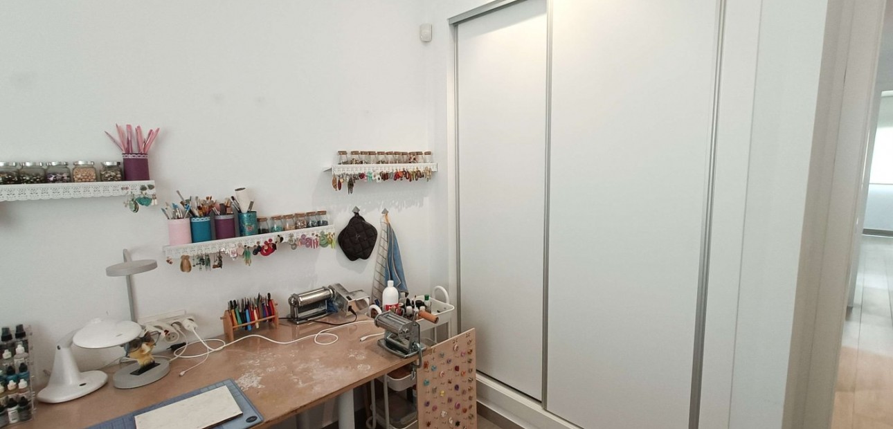 Sale - Apartment / flat -
San Miguel de Salinas - Las Comunicaciones