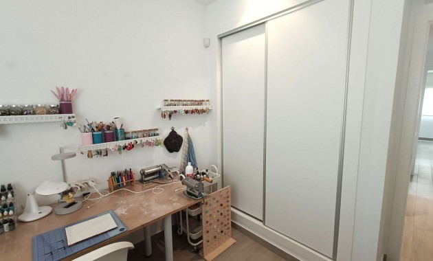 Sale - Apartment / flat -
San Miguel de Salinas - Las Comunicaciones
