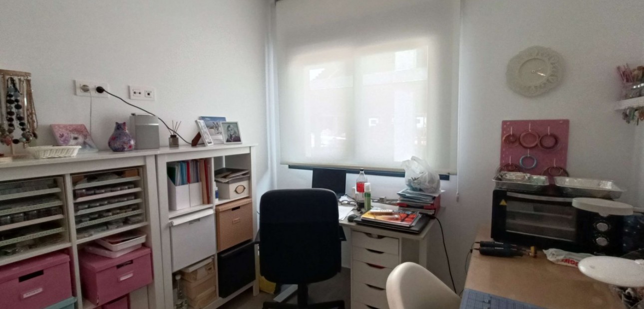 Sale - Apartment / flat -
San Miguel de Salinas - Las Comunicaciones