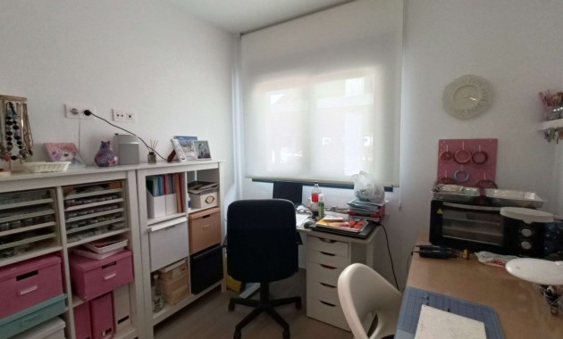 Sale - Apartment / flat -
San Miguel de Salinas - Las Comunicaciones