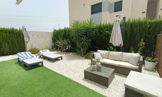 Sale - Apartment / flat -
San Miguel de Salinas - Las Comunicaciones