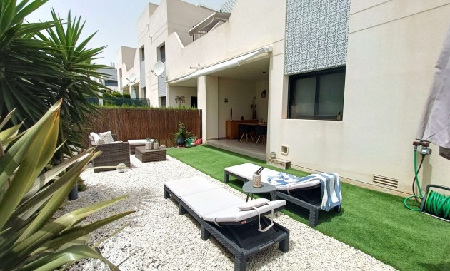 Sale - Apartment / flat -
San Miguel de Salinas - Las Comunicaciones