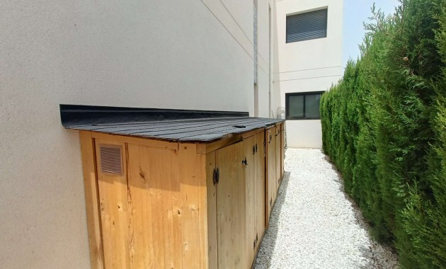 Sale - Apartment / flat -
San Miguel de Salinas - Las Comunicaciones