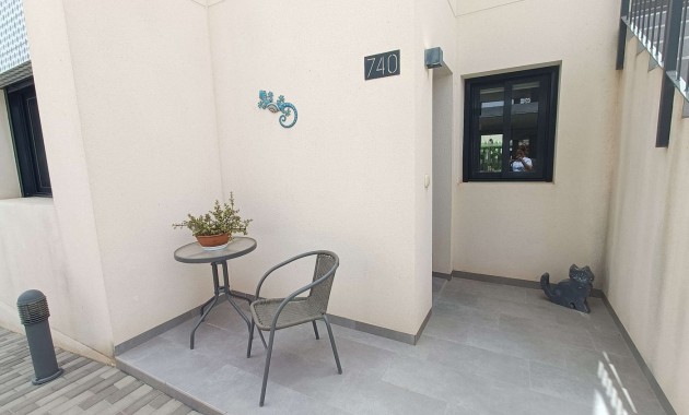 Sale - Apartment / flat -
San Miguel de Salinas - Las Comunicaciones