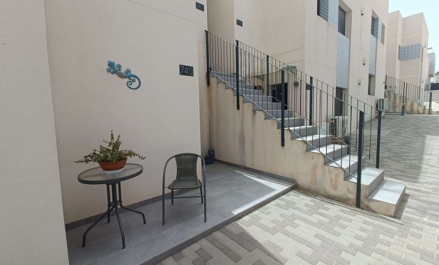 Sale - Apartment / flat -
San Miguel de Salinas - Las Comunicaciones