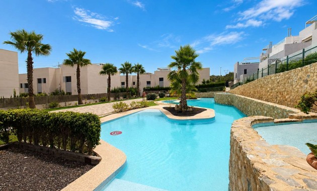 Sale - Apartment / flat -
San Miguel de Salinas - Las Comunicaciones