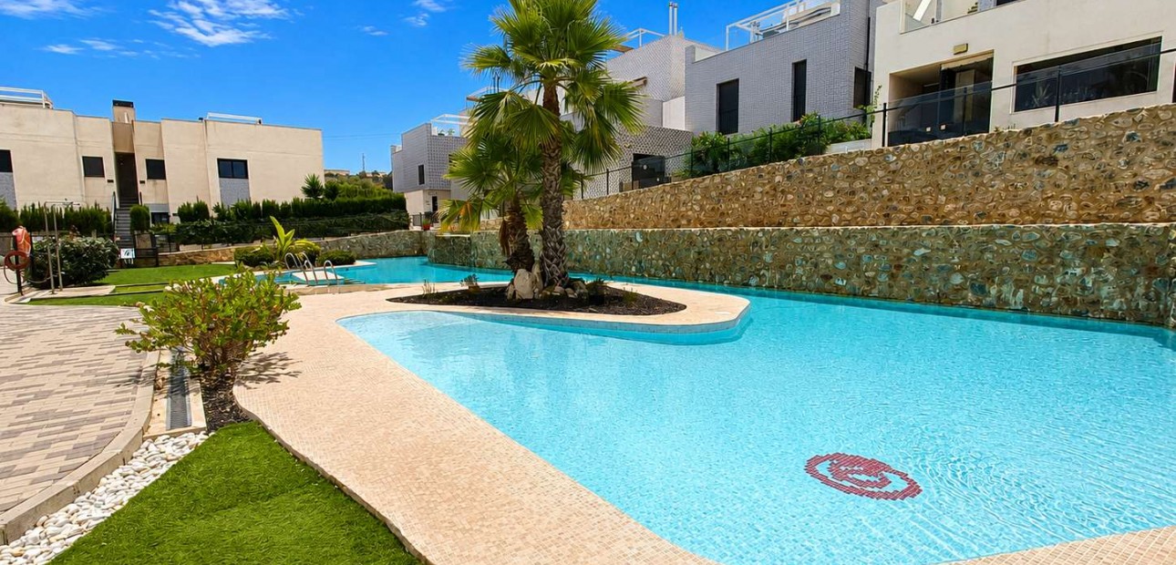 Sale - Apartment / flat -
San Miguel de Salinas - Las Comunicaciones