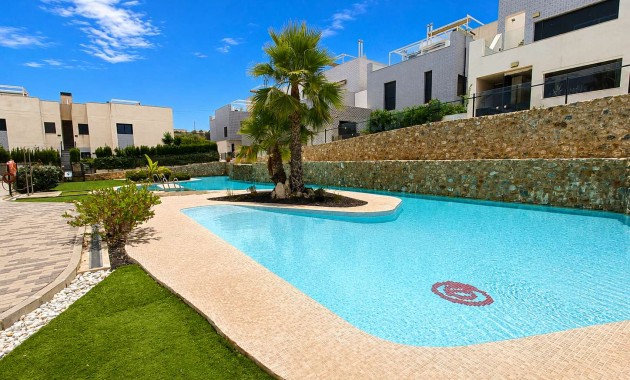Sale - Apartment / flat -
San Miguel de Salinas - Las Comunicaciones