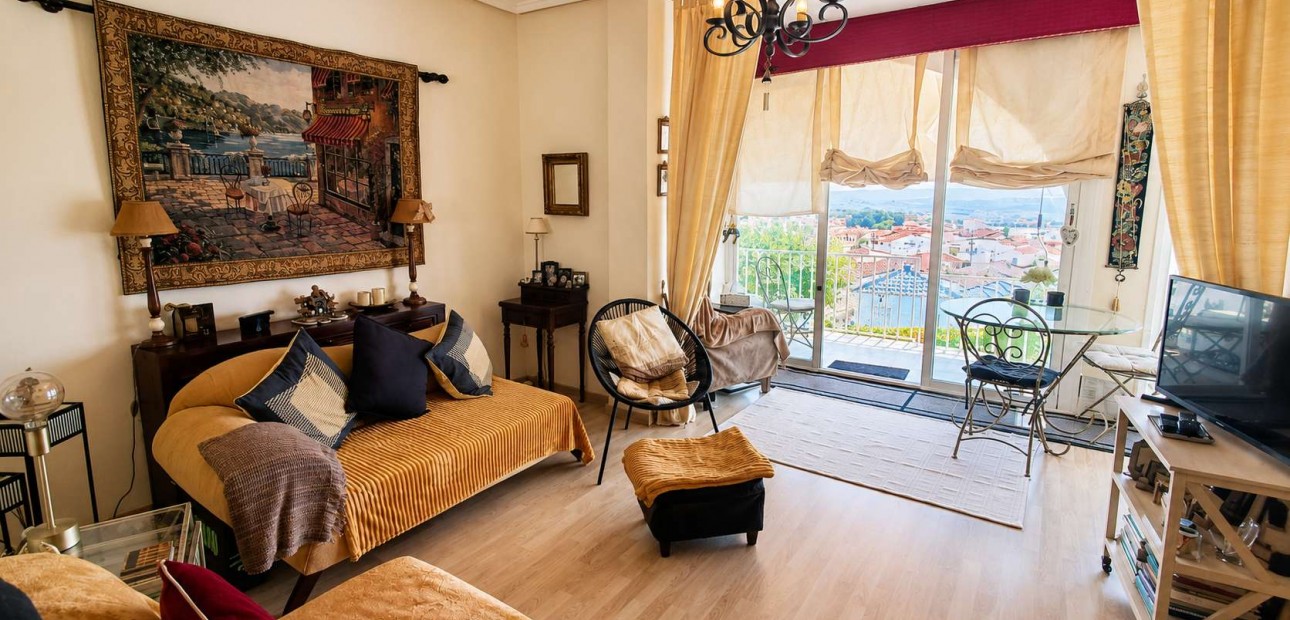 Sale - Apartment / flat -
Ciudad Quesada - Doña Pepa