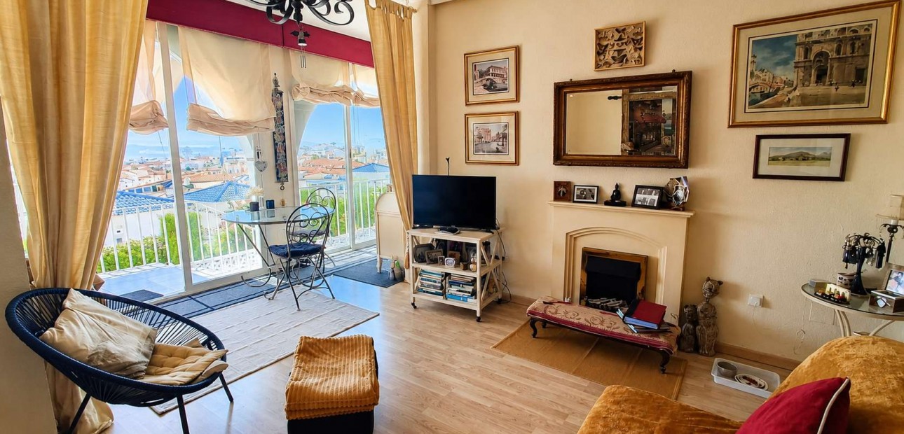 Sale - Apartment / flat -
Ciudad Quesada - Doña Pepa