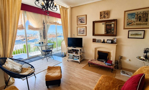 Sale - Apartment / flat -
Ciudad Quesada - Doña Pepa