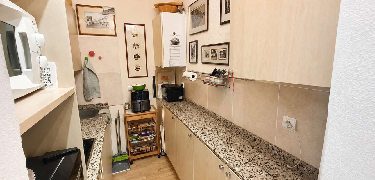 Sale - Apartment / flat -
Ciudad Quesada - Doña Pepa