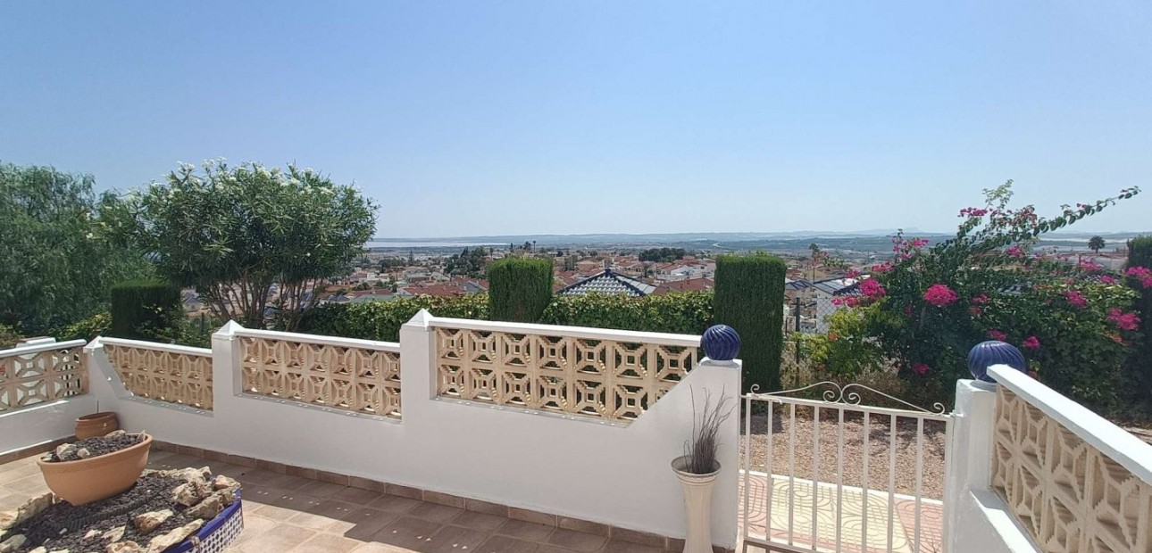 Sale - Apartment / flat -
Ciudad Quesada - Doña Pepa