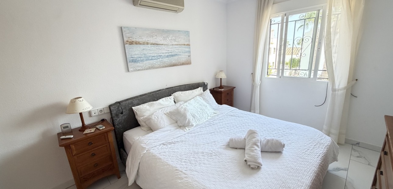 Sale - Detached Villa -
Orihuela Costa - Villamartin