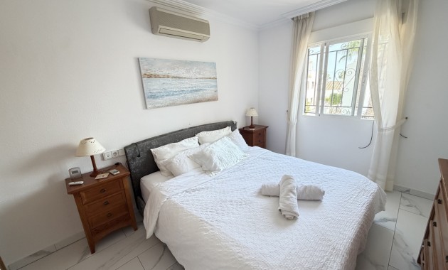 Sale - Detached Villa -
Orihuela Costa - Villamartin