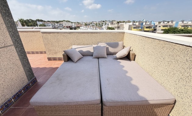 Sale - Detached Villa -
Orihuela Costa - Villamartin