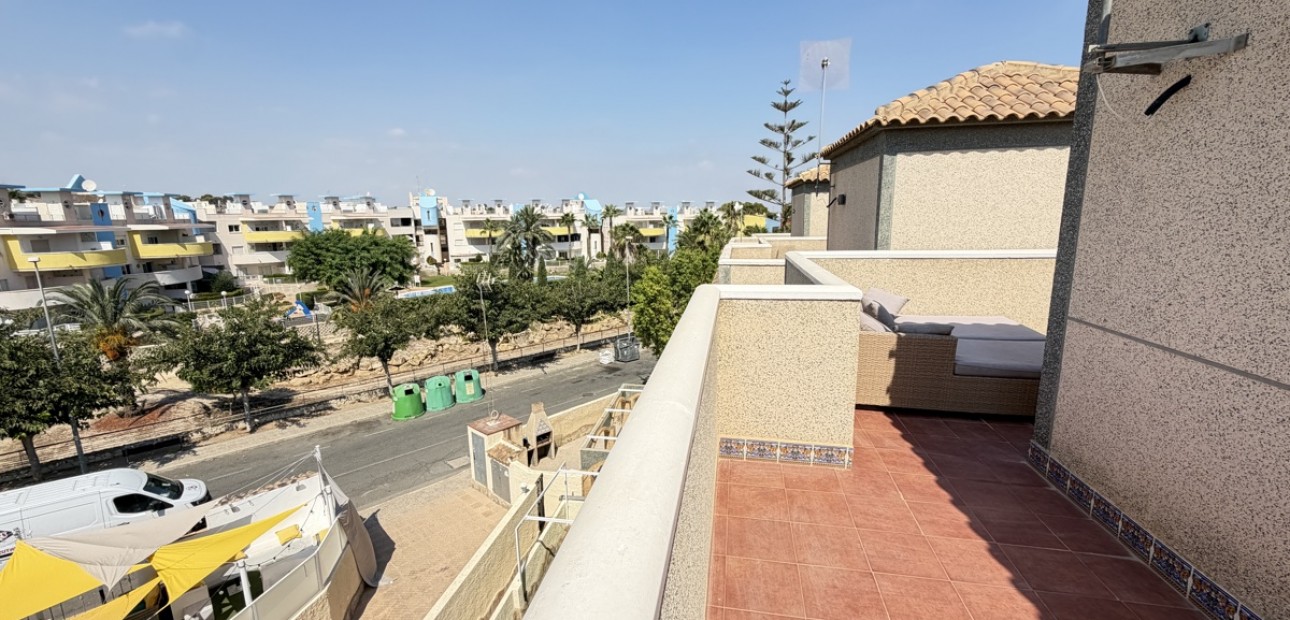 Sale - Detached Villa -
Orihuela Costa - Villamartin