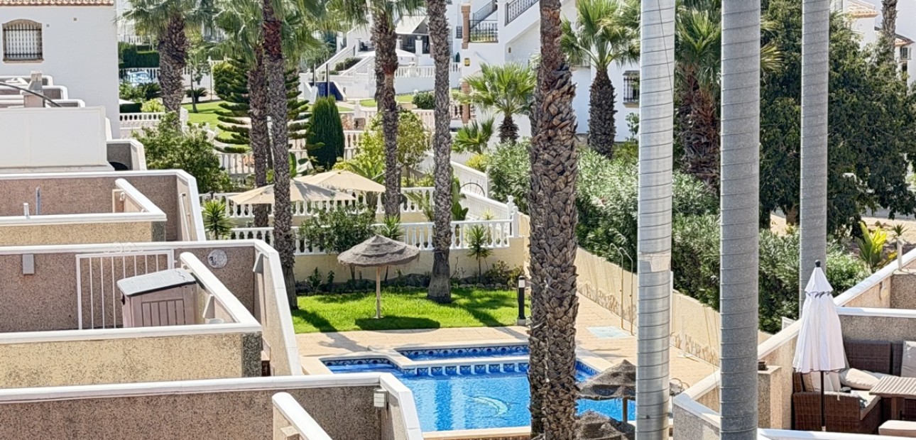 Sale - Detached Villa -
Orihuela Costa - Villamartin