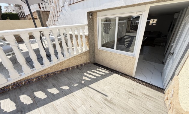 Sale - Detached Villa -
Orihuela Costa - Villamartin
